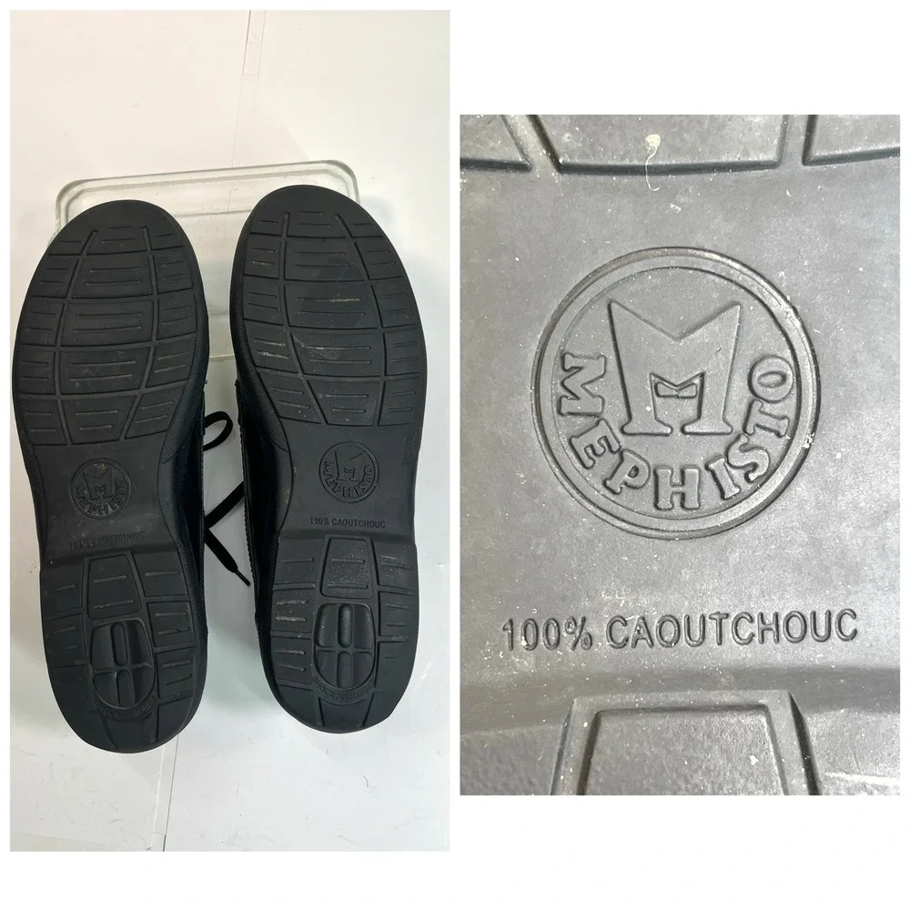 Mephisto agazio black